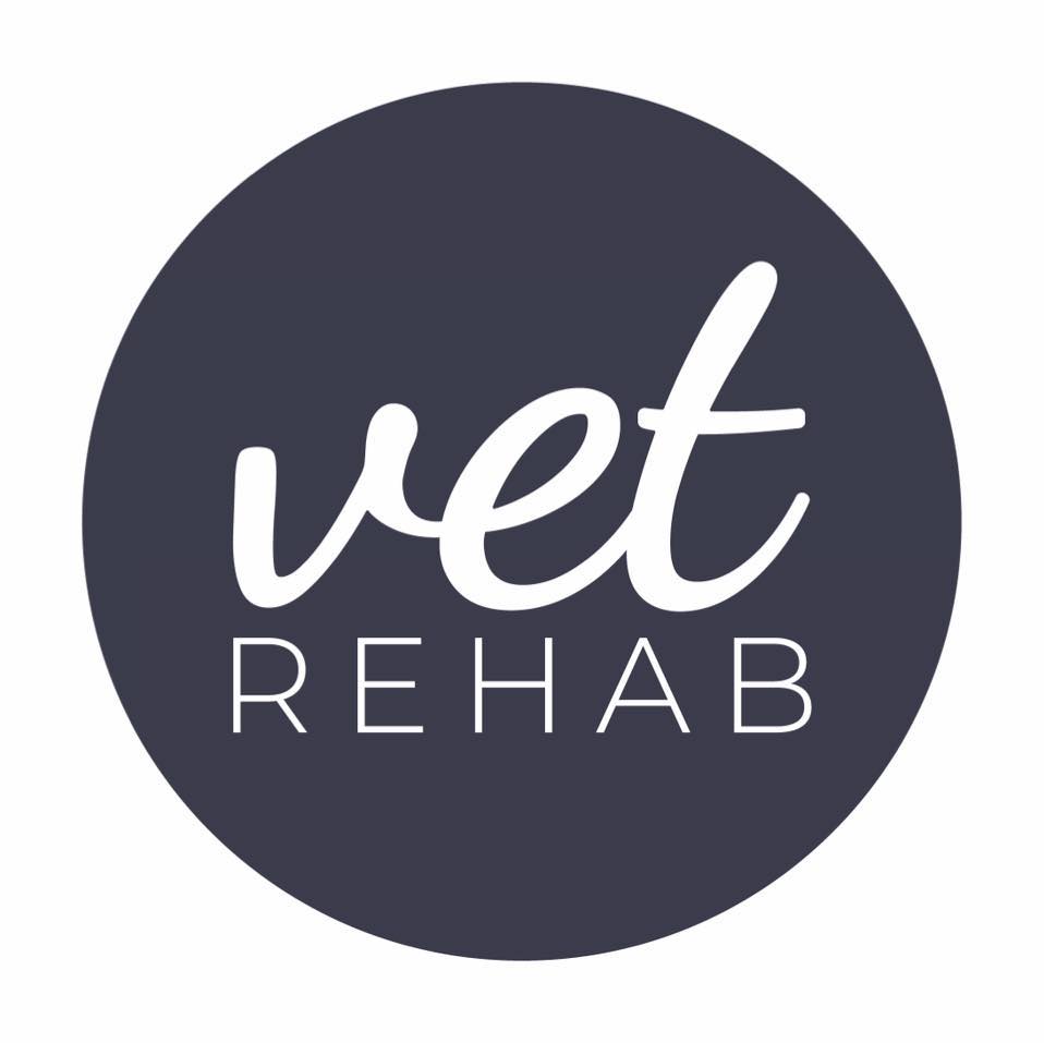 Logotipo de Vet Rehab Costa Rica